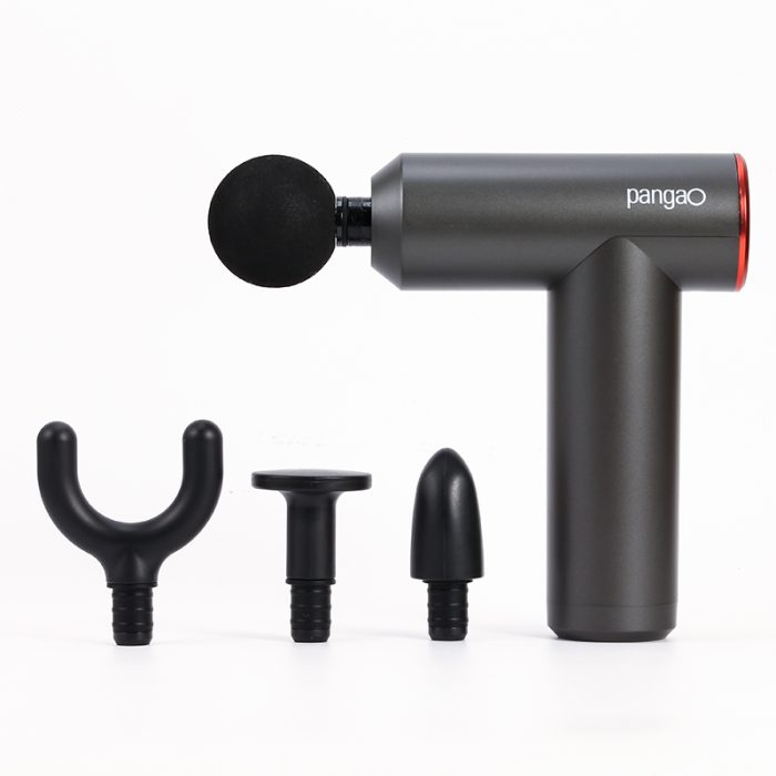 Pistolet do masażu mocny masażer massage gun Pangao PG-190M