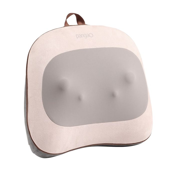 Poduszka masująca masaż Shiatsu wibracja ugniatanie talii Pangao WAIST S5 - obrazek 2